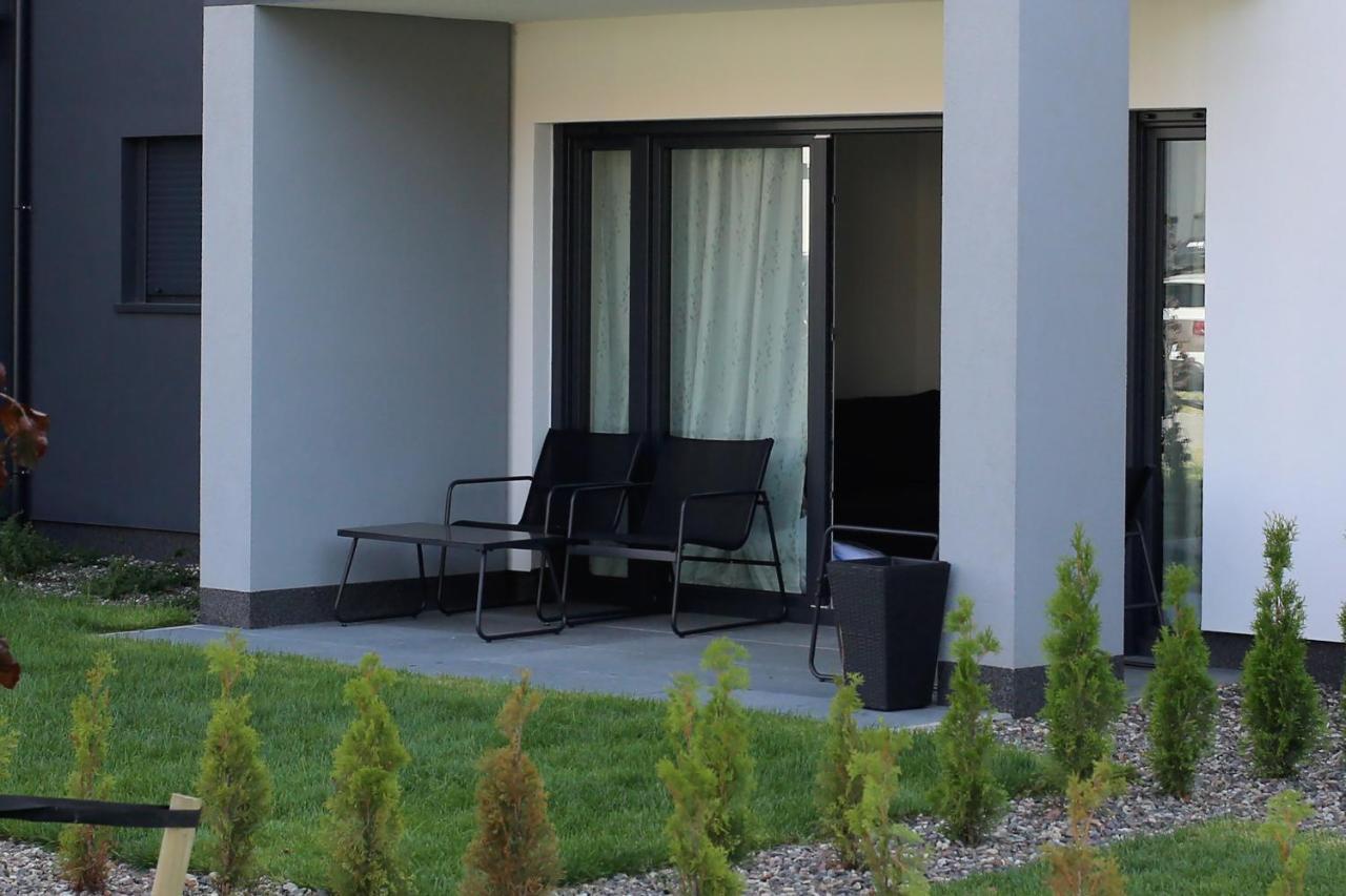 Apartament Niechorze Exterior foto